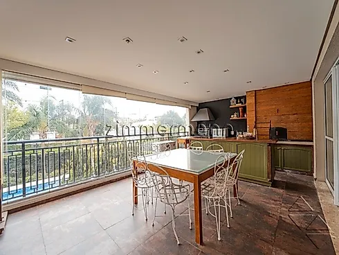 Apartamento 4 Quartos com 3 Suítes e 283m² - Ipiranga - Apartamento em Ipiranga, São Paulo - Foto 3