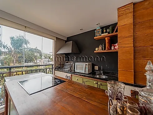 Apartamento 4 Quartos com 3 Suítes e 283m² - Ipiranga - Apartamento em Ipiranga, São Paulo - Foto 4
