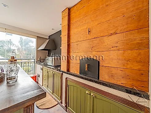 Apartamento 4 Quartos com 3 Suítes e 283m² - Ipiranga - Apartamento em Ipiranga, São Paulo - Foto 5