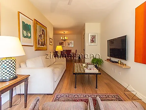 Apartamento 3 Quartos com 1 Suíte e 142m² - Itaim Bibi - Apartamento em Itaim Bibi, São Paulo - Foto 2
