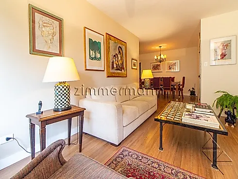 Apartamento 3 Quartos com 1 Suíte e 142m² - Itaim Bibi - Apartamento em Itaim Bibi, São Paulo - Foto 5