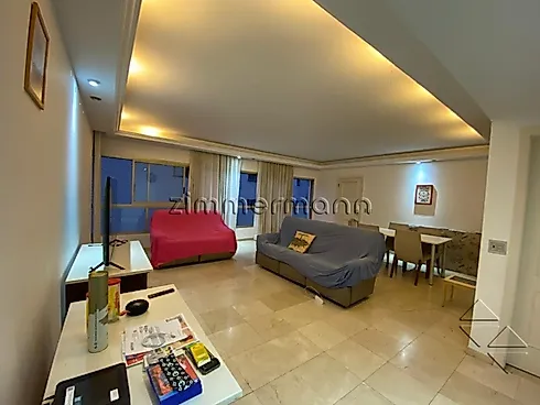 Apartamento 4 Quartos com 1 Suíte e 160m² - Saude - Apartamento em Saude, São Paulo - Foto 1