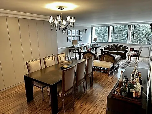 Apartamento 4 Quartos com 1 Suíte e 210m² - Paraiso - Apartamento em Paraiso, São Paulo - Foto 1