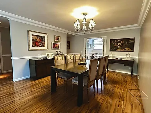 Apartamento 4 Quartos com 1 Suíte e 210m² - Paraiso - Apartamento em Paraiso, São Paulo - Foto 2