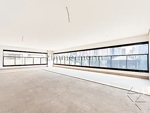 Apartamento 5 Quartos com 4 Suítes e 310m² - Higienopolis - Apartamento em Higienopolis, São Paulo - Foto 1