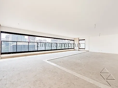 Apartamento 5 Quartos com 4 Suítes e 310m² - Higienopolis - Apartamento em Higienopolis, São Paulo - Foto 2