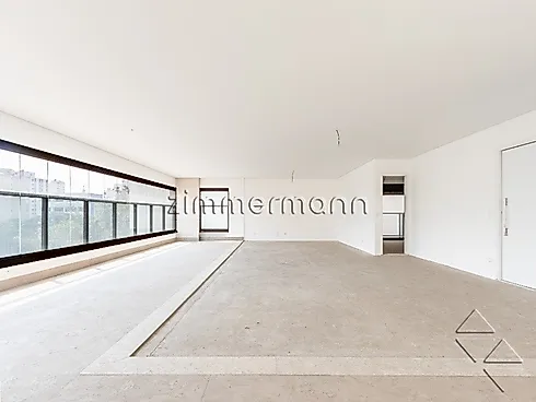 Apartamento 5 Quartos com 4 Suítes e 310m² - Higienopolis - Apartamento em Higienopolis, São Paulo - Foto 4