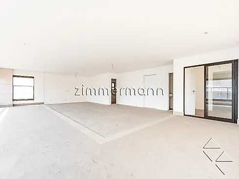 Apartamento 5 Quartos com 4 Suítes e 310m² - Higienopolis - Apartamento em Higienopolis, São Paulo - Foto 5