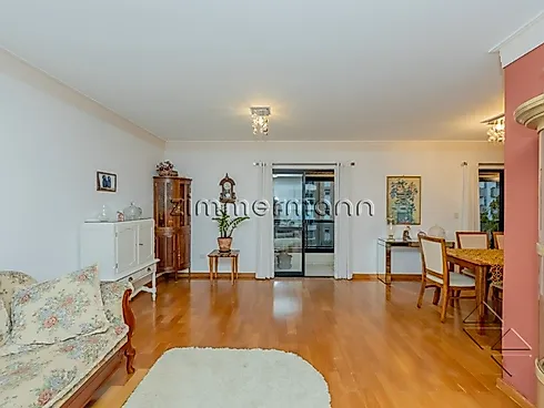 Apartamento 4 Quartos com 2 Suítes e 171m² - Santana - Apartamento em Santana, São Paulo - Foto 3