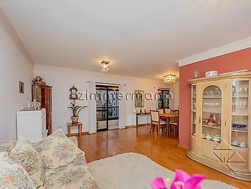 Apartamento 4 Quartos com 2 Suítes e 171m² - Santana - Apartamento em Santana, São Paulo - Foto 4