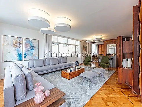Apartamento 3 Quartos com 1 Suíte e 265m² - Higienopolis - Apartamento em Higienopolis, Sao Paulo - Foto 3