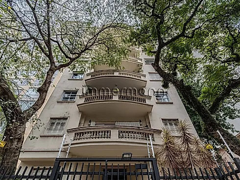 Higienopolis, Sao Paulo