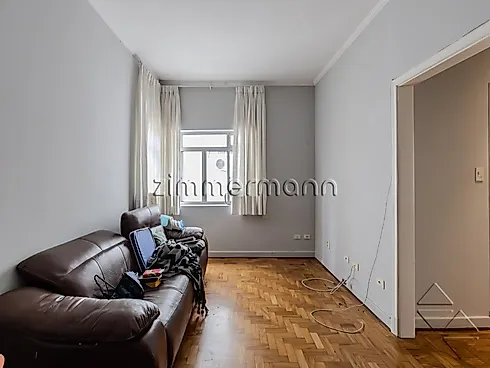 Apartamento 2 Quartos com 86m² - Higienopolis - Apartamento em Higienopolis, Sao Paulo - Foto 2