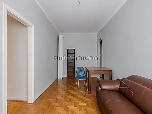 Apartamento 2 Quartos com 86m² - Higienopolis - Apartamento em Higienopolis, Sao Paulo - Foto 3