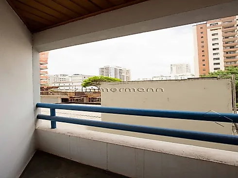 Apartamento 1 Quarto com 48m² - Pinheiros - Apartamento em Pinheiros, Sao Paulo - Foto 3