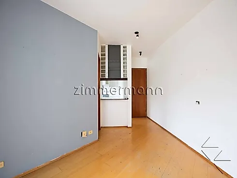 Apartamento 1 Quarto com 48m² - Pinheiros - Apartamento em Pinheiros, Sao Paulo - Foto 4