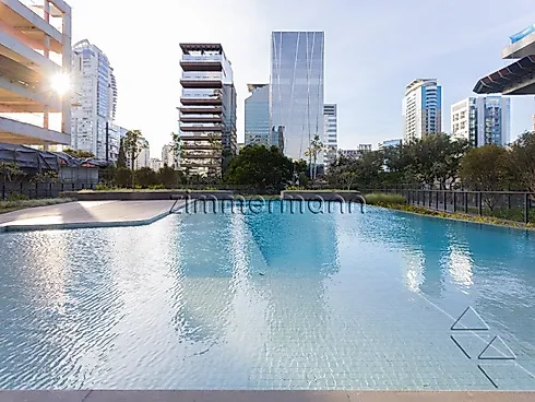Apartamento 3 Quartos com 3 Suítes e 176m² - Vila Olimpia - Apartamento em Vila Olimpia, São Paulo - Foto 1