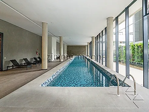Apartamento 3 Quartos com 3 Suítes e 176m² - Vila Olimpia - Apartamento em Vila Olimpia, São Paulo - Foto 2