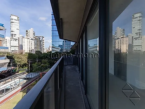 Apartamento 3 Quartos com 3 Suítes e 176m² - Vila Olimpia - Apartamento em Vila Olimpia, São Paulo - Foto 5