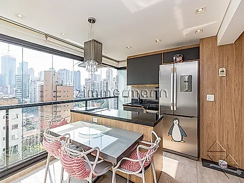 Apartamento 3 Quartos com 1 Suíte e 78m² - Aclimacao - Apartamento em Aclimacao, São Paulo - Foto 1