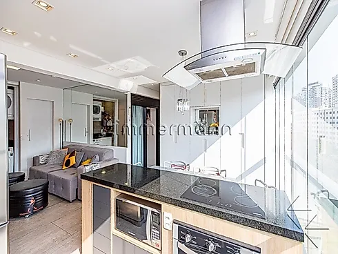 Apartamento 3 Quartos com 1 Suíte e 78m² - Aclimacao - Apartamento em Aclimacao, São Paulo - Foto 3