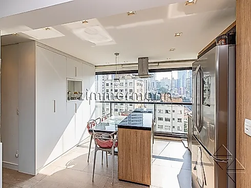 Apartamento 3 Quartos com 1 Suíte e 78m² - Aclimacao - Apartamento em Aclimacao, São Paulo - Foto 4