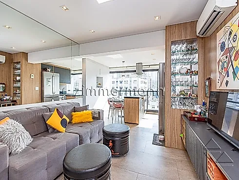 Apartamento 3 Quartos com 1 Suíte e 78m² - Aclimacao - Apartamento em Aclimacao, São Paulo - Foto 5