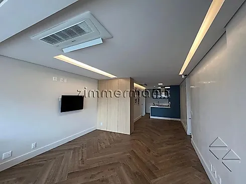 Apartamento 3 Quartos com 3 Suítes e 122m² - Vila Madalena - Apartamento em Vila Madalena, São Paulo - Foto 2