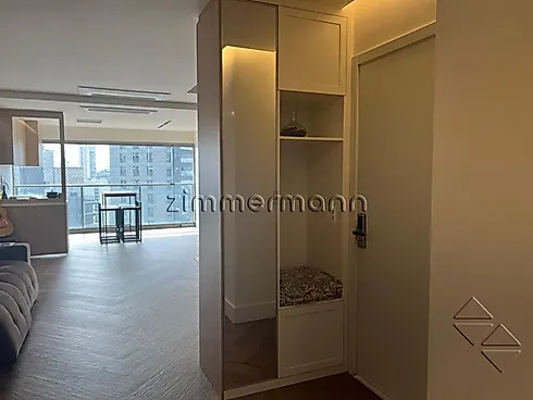 Apartamento 3 Quartos com 3 Suítes e 122m² - Vila Madalena - Apartamento em Vila Madalena, São Paulo - Foto 3