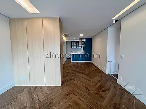 Apartamento 3 Quartos com 3 Suítes e 122m² - Vila Madalena - Apartamento em Vila Madalena, São Paulo - Foto 4