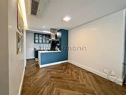 Apartamento 3 Quartos com 3 Suítes e 122m² - Vila Madalena - Apartamento em Vila Madalena, São Paulo - Foto 5