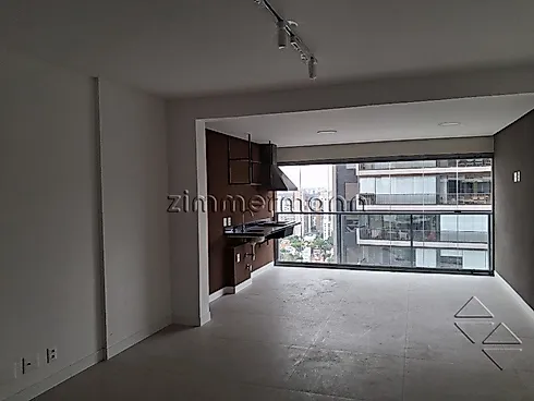 Apartamento 3 Quartos com 3 Suítes e 122m² - Vila Madalena - Apartamento em Vila Madalena, São Paulo - Foto 2