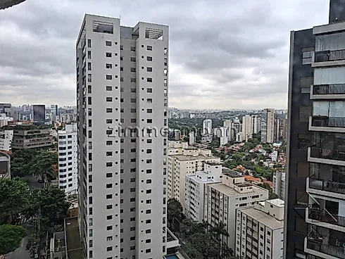 Apartamento 3 Quartos com 3 Suítes e 122m² - Vila Madalena - Apartamento em Vila Madalena, São Paulo - Foto 5