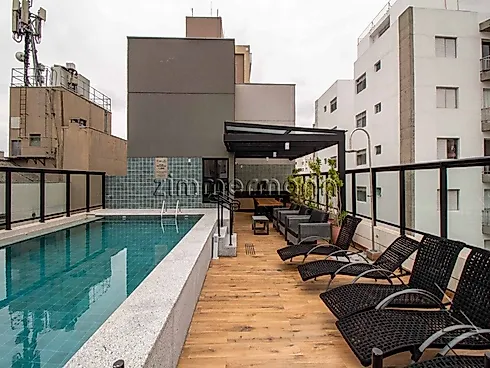 Casa 1 Quarto com 18m² - Perdizes - Casa em Perdizes, São Paulo - Foto 2
