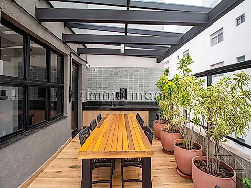Casa 1 Quarto com 18m² - Perdizes - Casa em Perdizes, São Paulo - Foto 3