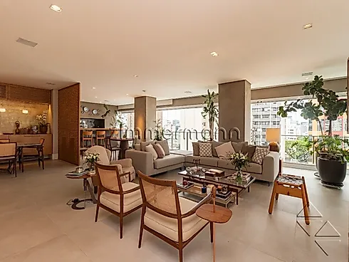 Apartamento 4 Quartos com 4 Suítes e 332m² - Pinheiros - Apartamento em Pinheiros, São Paulo - Foto 3