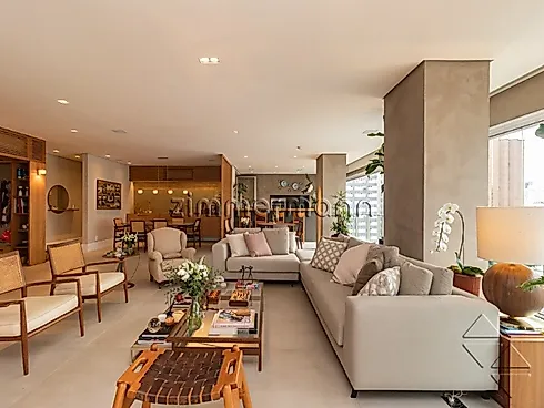Apartamento 4 Quartos com 4 Suítes e 332m² - Pinheiros - Apartamento em Pinheiros, São Paulo - Foto 5