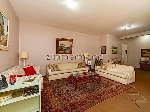 Apartamento 3 Quartos com 162m² - Higienopolis - Apartamento em Higienopolis, Sao Paulo - Foto 2