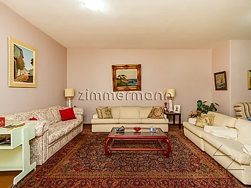Apartamento 3 Quartos com 162m² - Higienopolis - Apartamento em Higienopolis, Sao Paulo - Foto 3