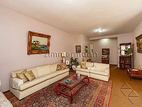Apartamento 3 Quartos com 162m² - Higienopolis - Apartamento em Higienopolis, Sao Paulo - Foto 4