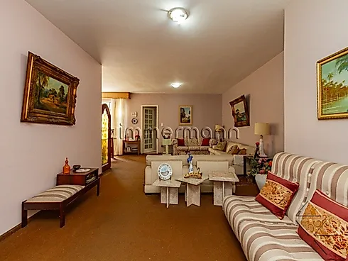 Apartamento 3 Quartos com 162m² - Higienopolis - Apartamento em Higienopolis, Sao Paulo - Foto 5