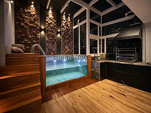 Apartamento 2 Quartos com 1 Suíte e 120m² - Morumbi - Apartamento em Morumbi, São Paulo - Foto 1