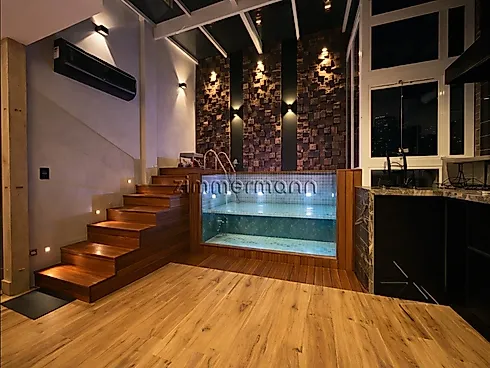 Apartamento 2 Quartos com 1 Suíte e 120m² - Morumbi - Apartamento em Morumbi, São Paulo - Foto 3