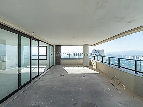Apartamento 4 Quartos com 2 Suítes e 218m² - Alto da Lapa - Apartamento em Alto Da Lapa, São Paulo - Foto 3