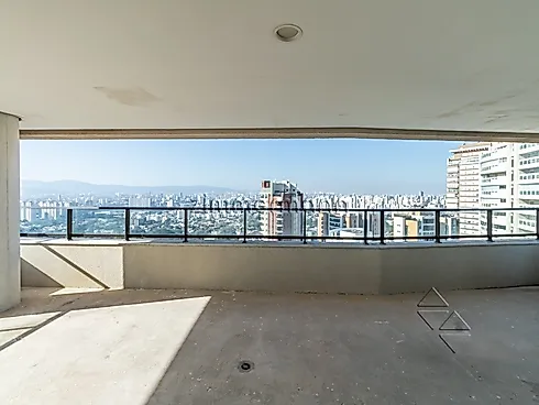 Apartamento 4 Quartos com 2 Suítes e 218m² - Alto da Lapa - Apartamento em Alto Da Lapa, São Paulo - Foto 5