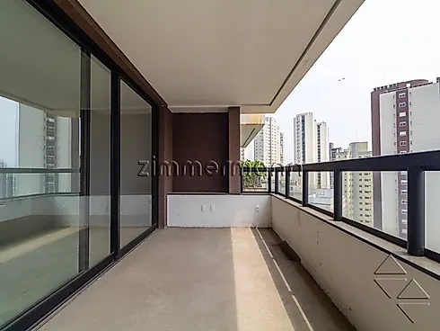 Apartamento 3 Quartos com 3 Suítes e 180m² - Vila Romana - Apartamento em Vila Romana, São Paulo - Foto 2