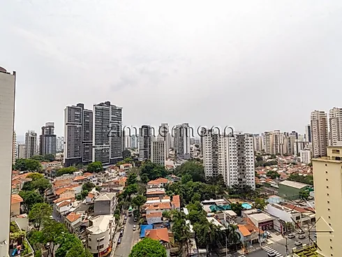 Apartamento 3 Quartos com 3 Suítes e 180m² - Vila Romana - Apartamento em Vila Romana, São Paulo - Foto 3