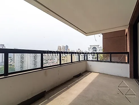 Apartamento 3 Quartos com 3 Suítes e 180m² - Vila Romana - Apartamento em Vila Romana, São Paulo - Foto 4