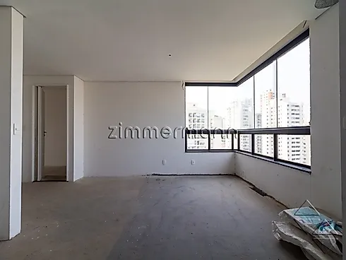 Apartamento 3 Quartos com 3 Suítes e 180m² - Vila Romana - Apartamento em Vila Romana, São Paulo - Foto 5