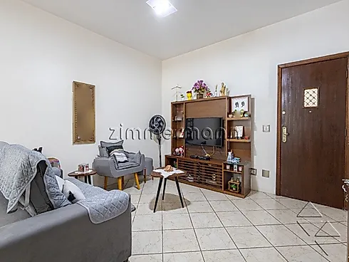 Apartamento 3 Quartos com 120m² - Santa Cecilia - Apartamento em Santa Cecilia, São Paulo - Foto 2